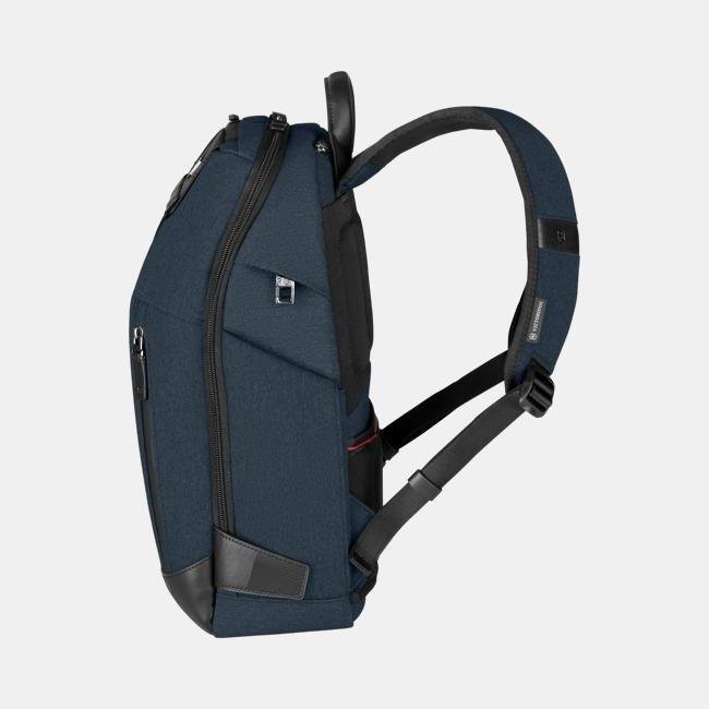 Architecture Urban2 City Backpack Ryggsäck #Färg_Blå / Svart