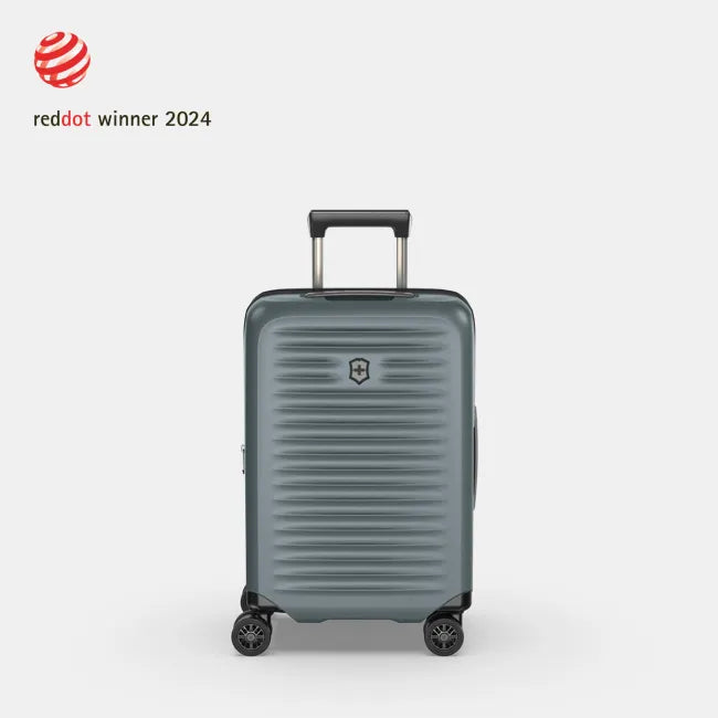 Victorinox Airox Advanced Frequent Flyer Carry-on - Kabinväska - 37L - Grå - S/M
