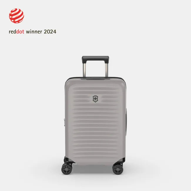 Victorinox Airox Advanced Frequent Flyer Carry-on - Kabinväska - 37L - Grå - S/M