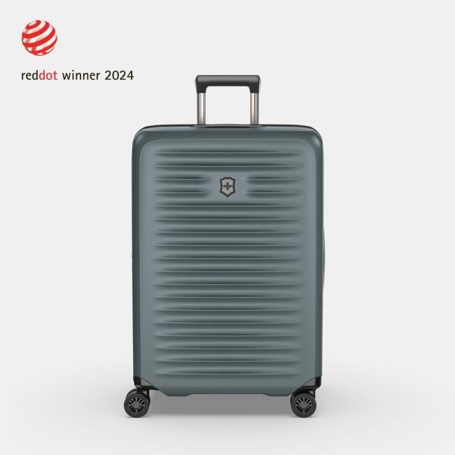 Airox Advanced Medium Case Resväska #Färg_Grön