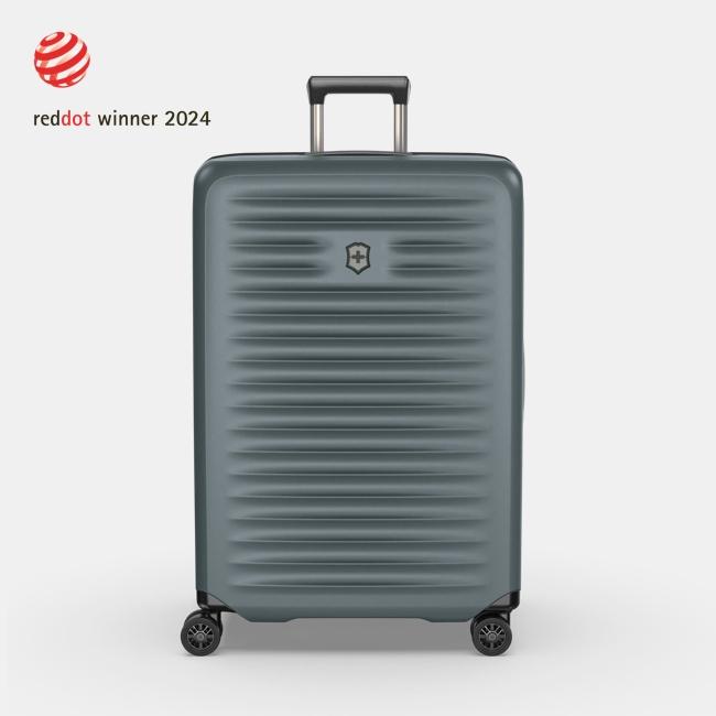 Airox Advanced Large Case Resväska #Färg_Grön