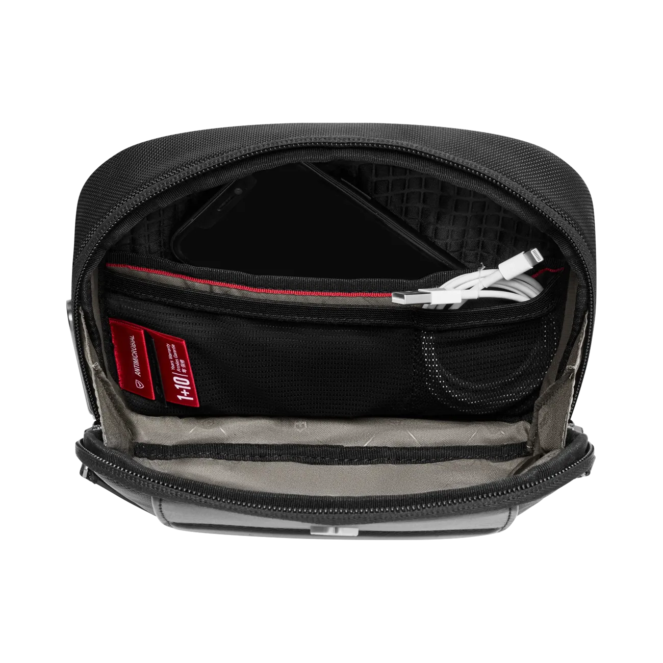 Victorinox - Architecture Urban2 Compact Crossbody Bag - Väska - Svart