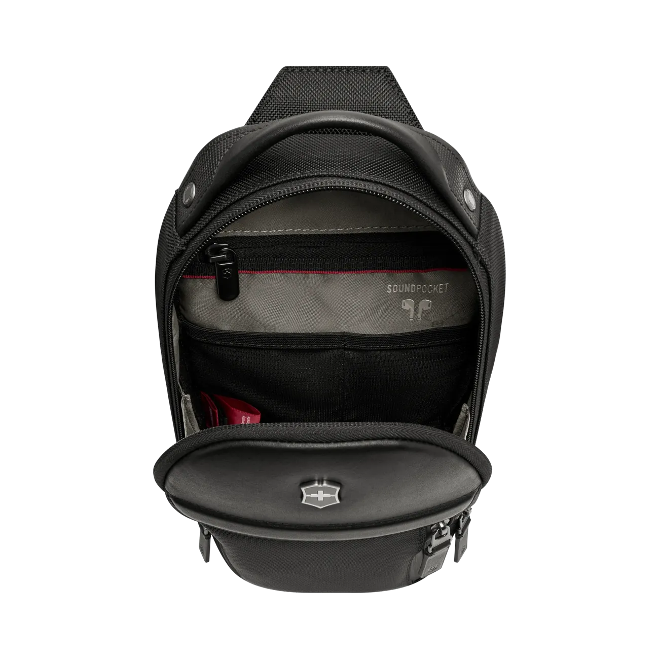 Victorinox - Architecture Urban2 Sling Bag - Väska - Svart