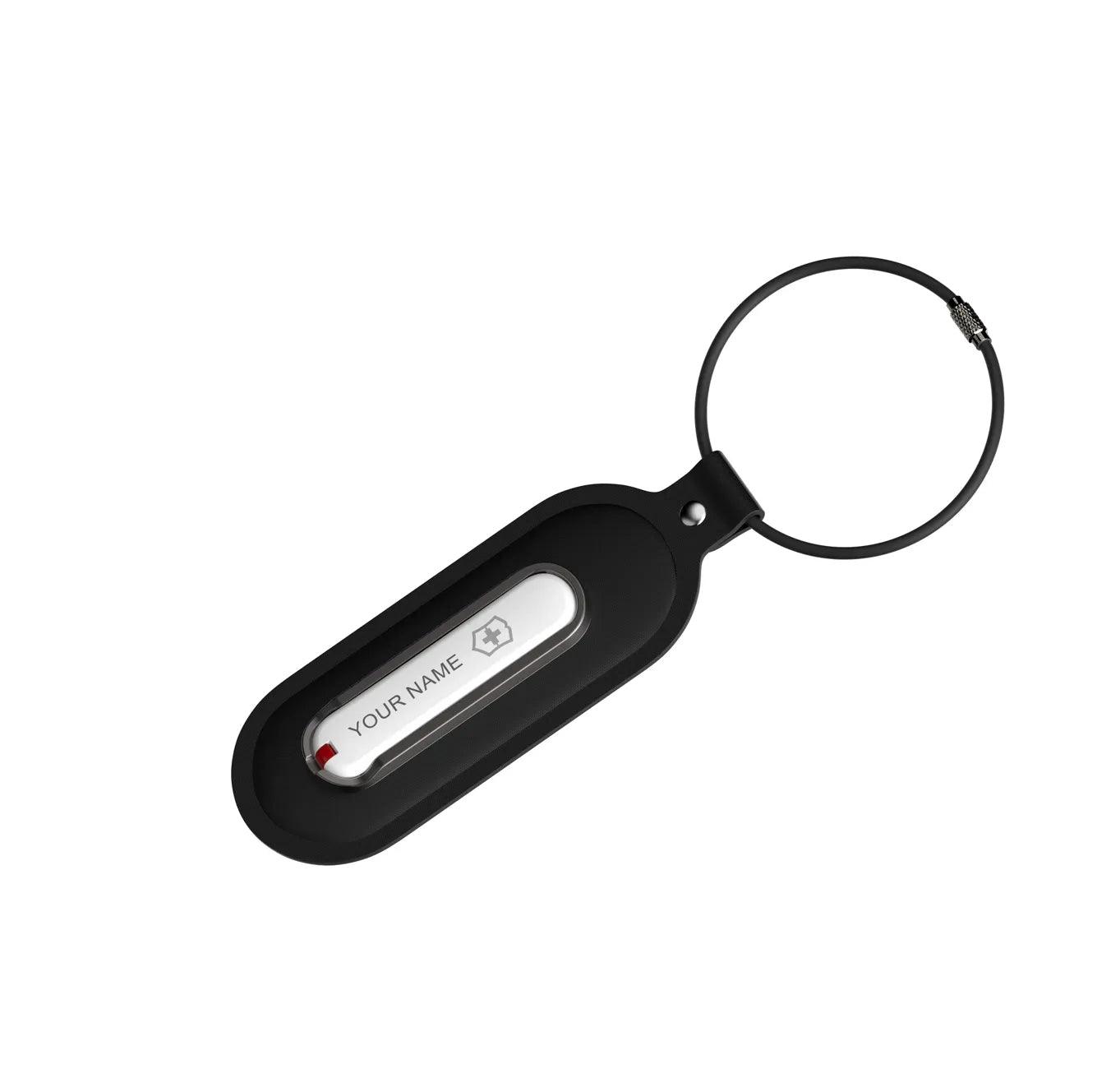Victorinox Travel Essentials ID Tag - Svart svart
