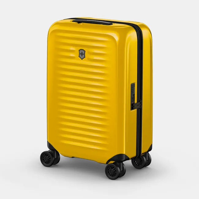 Victorinox Airox Frequent Flyer Hardside Carry-On - Kabinväska - 34L - Gul - S/M