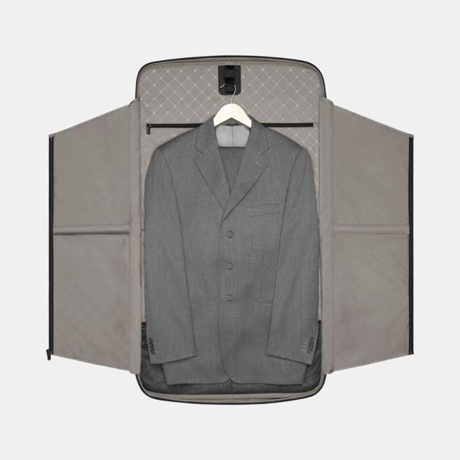 Werks Traveler 7.0 Garment Bag Klädväska #Färg_Svart