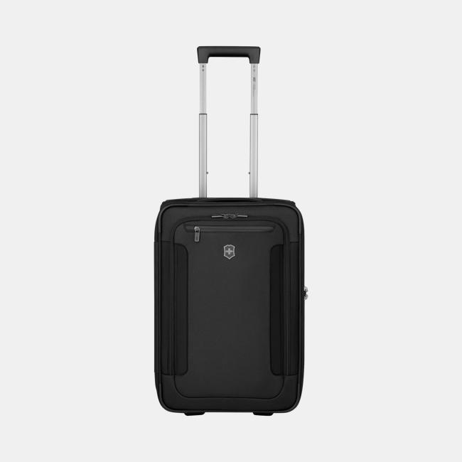 Werks Traveler 7.0 2-Wheel Frequent Flyer Carry-On Kabinväska #Färg_Svart