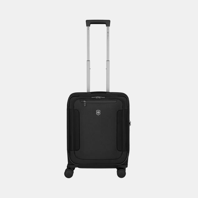 Werks Traveler 7.0 Global Carry-On Kabinväska #Färg_Svart