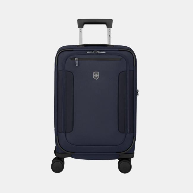 Werks Traveler 7.0 Frequent Flyer Carry-On Kabinväska #Färg_Marinblå
