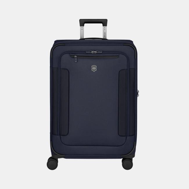 Werks Traveler 7.0 Medium Case Resväska #Färg_Marinblå