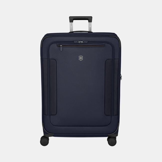 Werks Traveler 7.0 Large Case Resväska #Färg_Marinblå