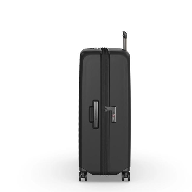 Airox Advanced Extra Large Case Resväska #Färg_Svart