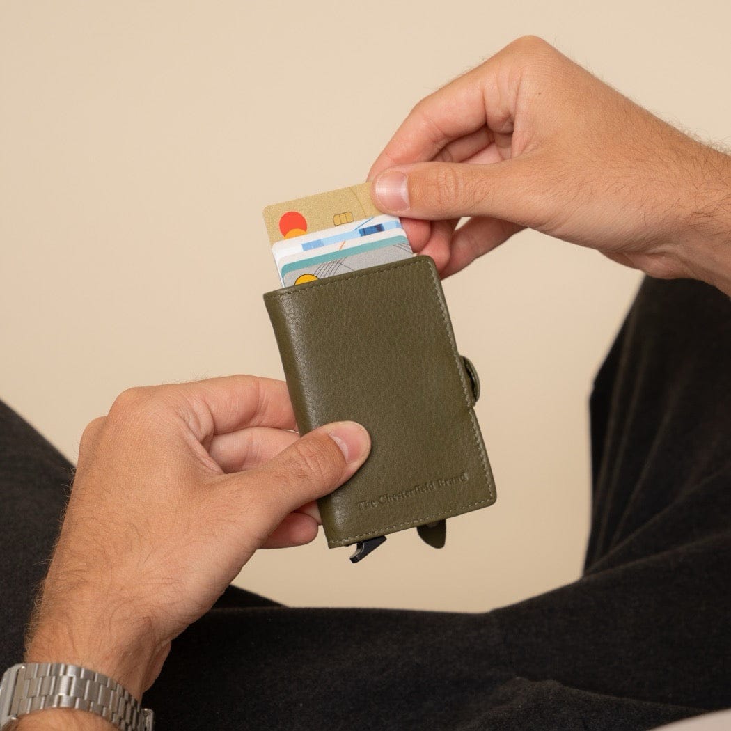 The Chesterfield Brand - Taliah Korthållare