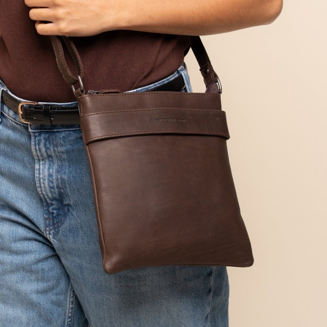 The Chesterfield Brand - Trenton Crossbodyväska