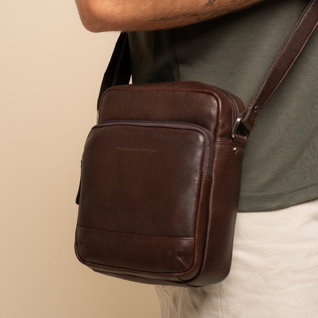 The Chesterfield Brand - Valtorio Crossbodyväska