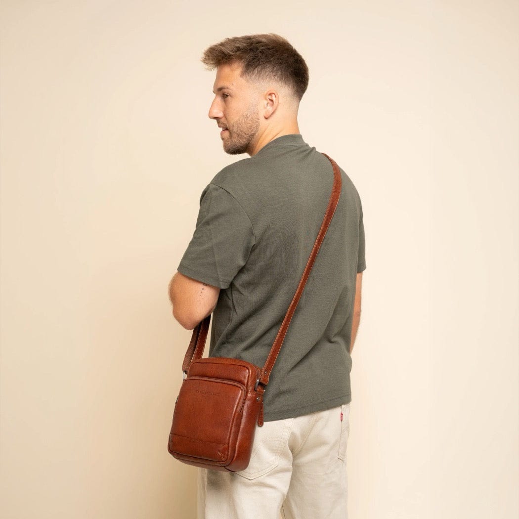 The Chesterfield Brand - Valtorio Crossbodyväska