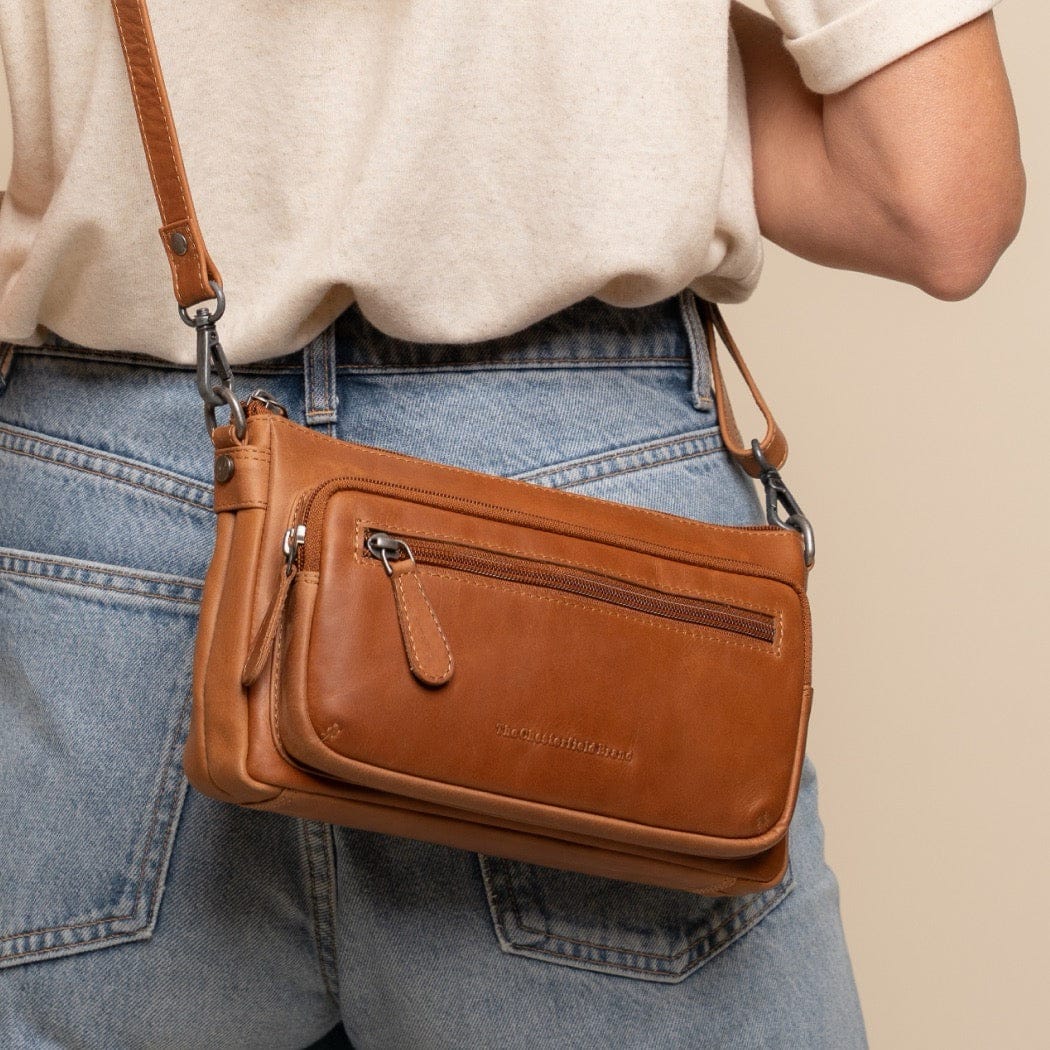 The Chesterfield Brand - Vayenne Crossbodyväska