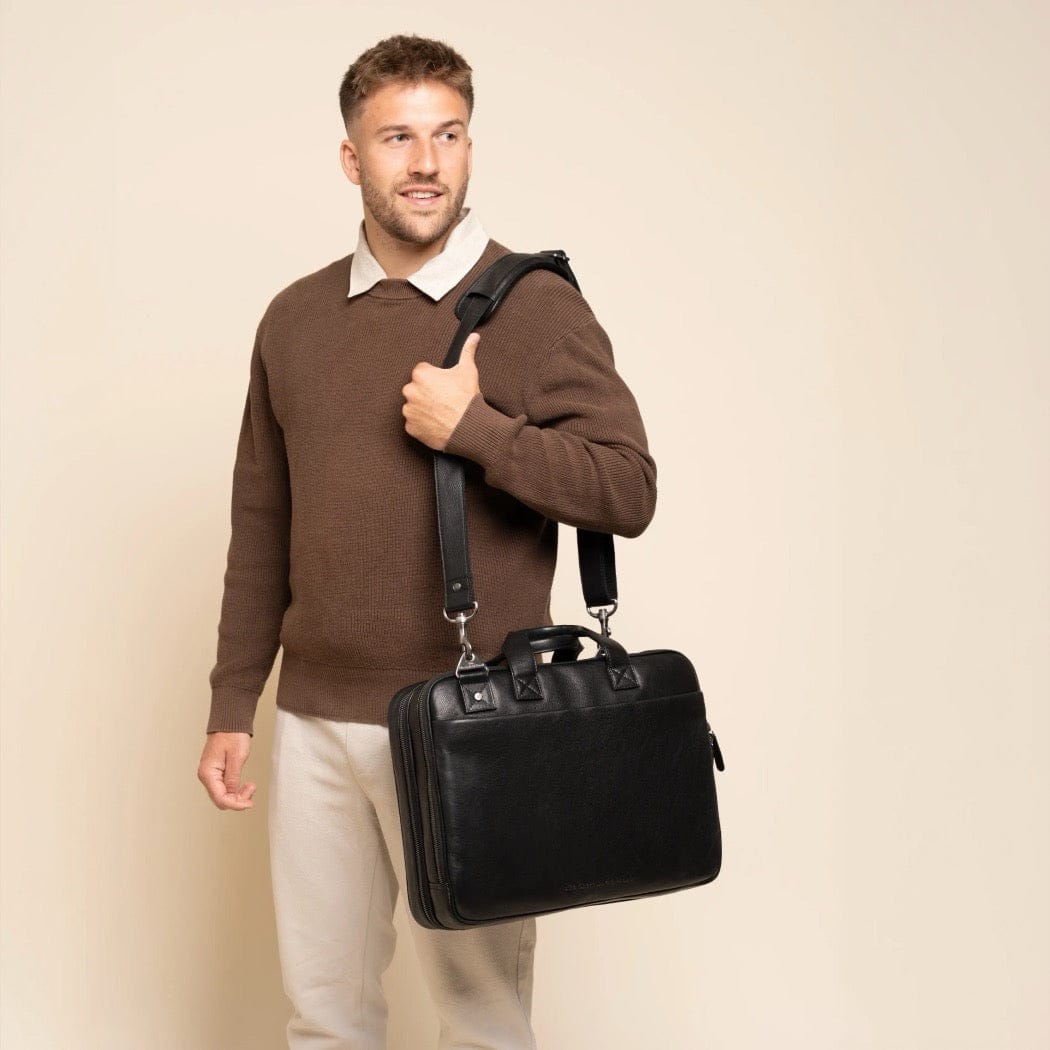 The Chesterfield Brand - Venturo Laptopväska
