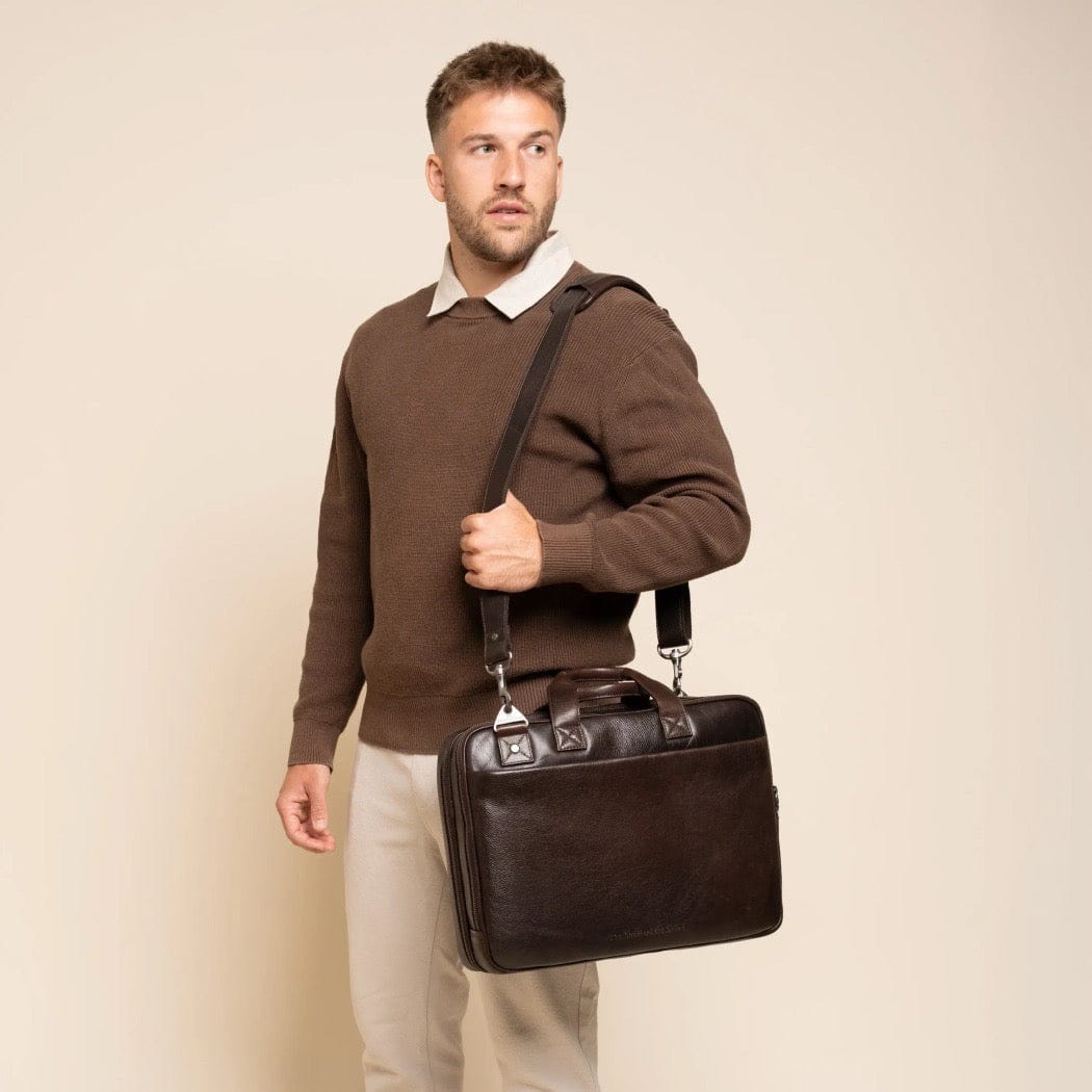 The Chesterfield Brand - Venturo Laptopväska