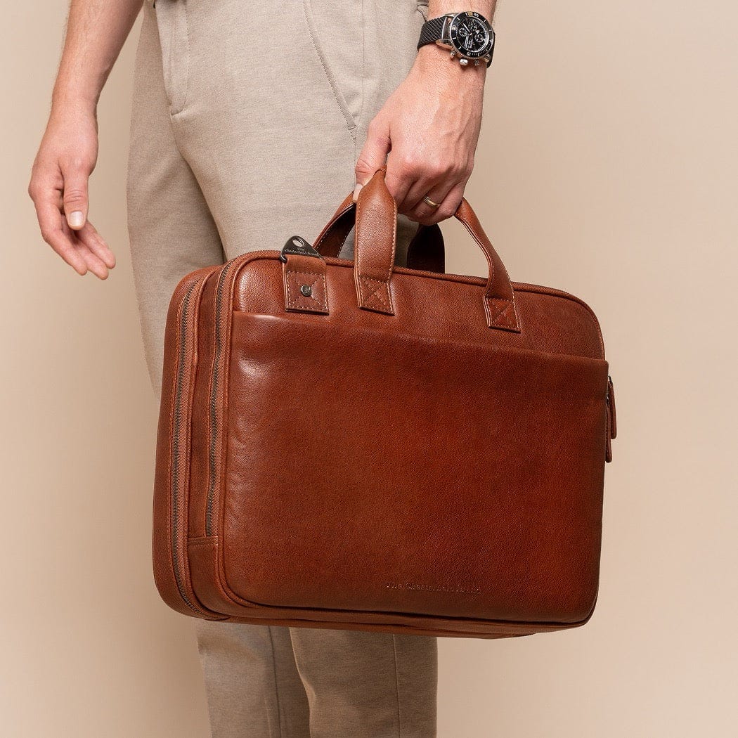 The Chesterfield Brand - Venturo Laptopväska