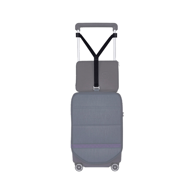 Add-a-Bag Strap Bagagerem ONE SIZE #Färg_Black-Copper