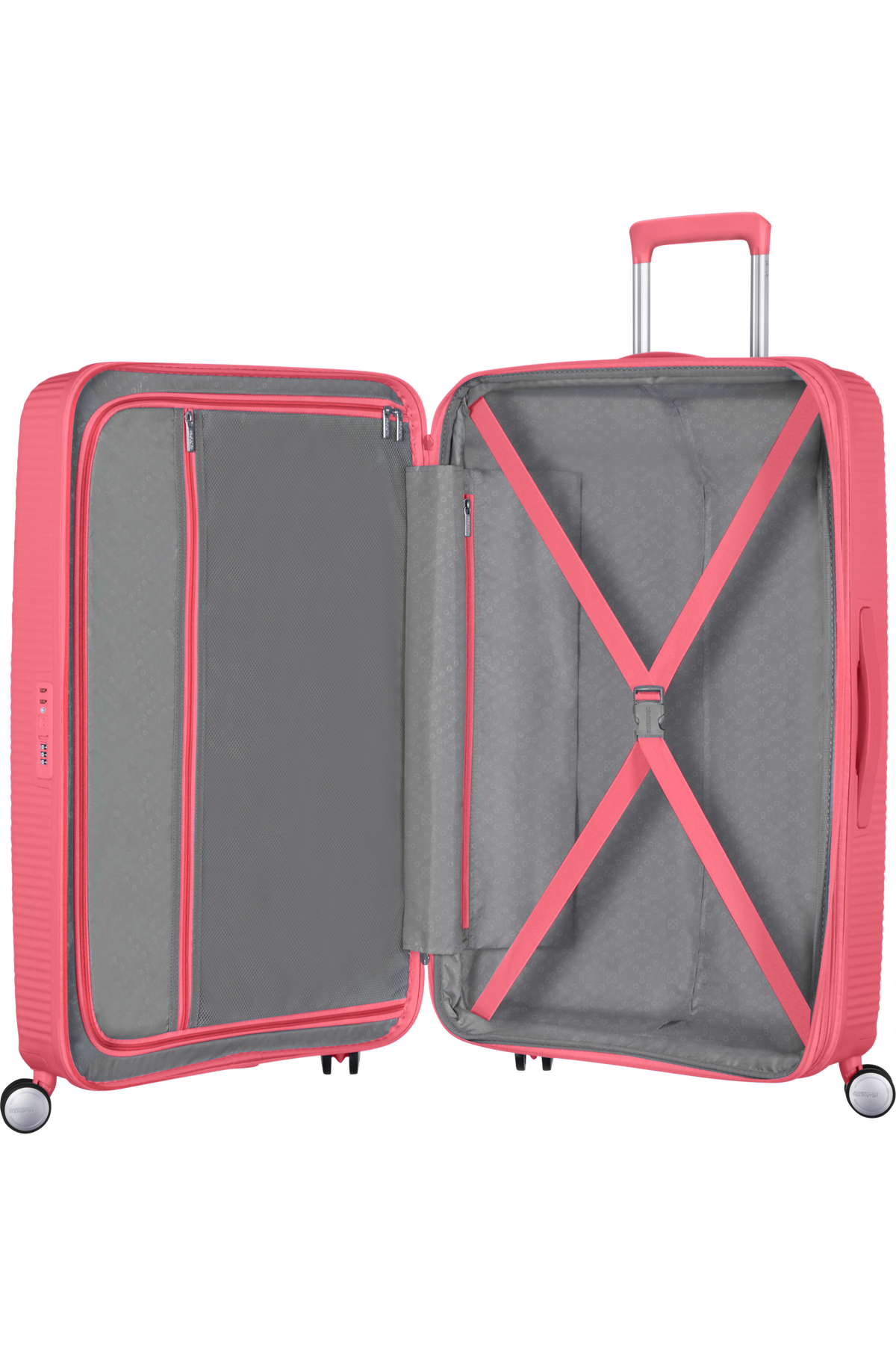 American Tourister - SoundBox 67 CM Resväska