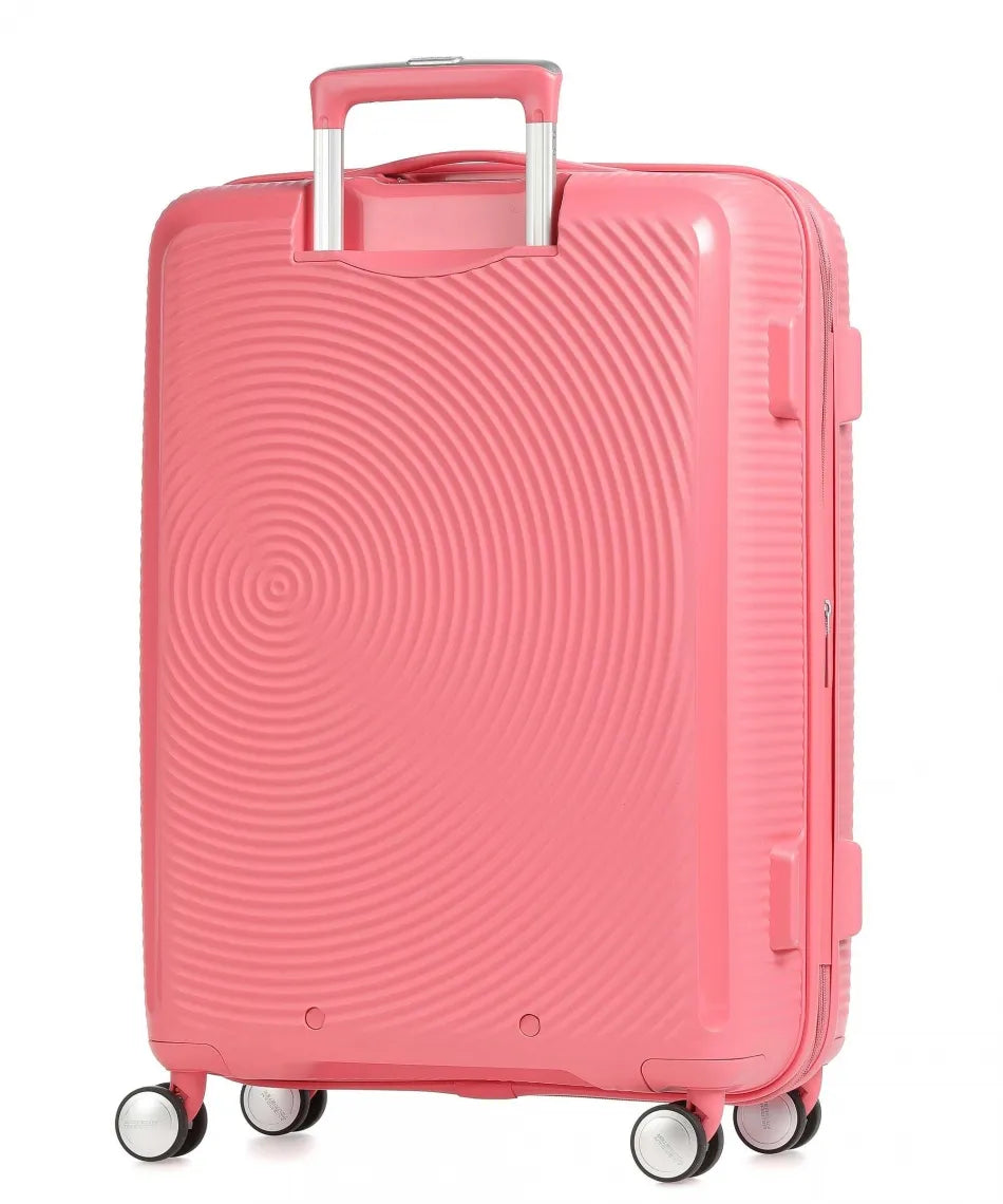 American Tourister - SoundBox 77cm - Resväska - Rosa - L