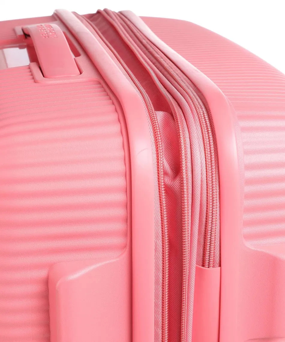 American Tourister - SoundBox 77cm - Resväska - Rosa - L