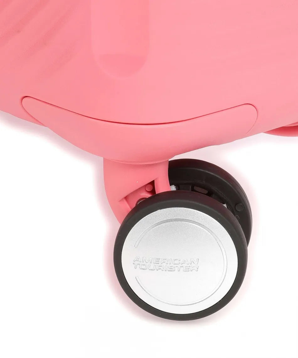 American Tourister - SoundBox 77cm - Resväska - Rosa - L