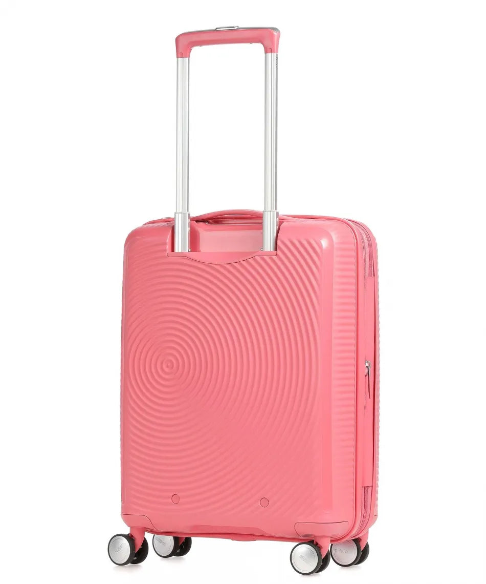 American Tourister - SoundBox 55cm - Kabinväska - Rosa - S