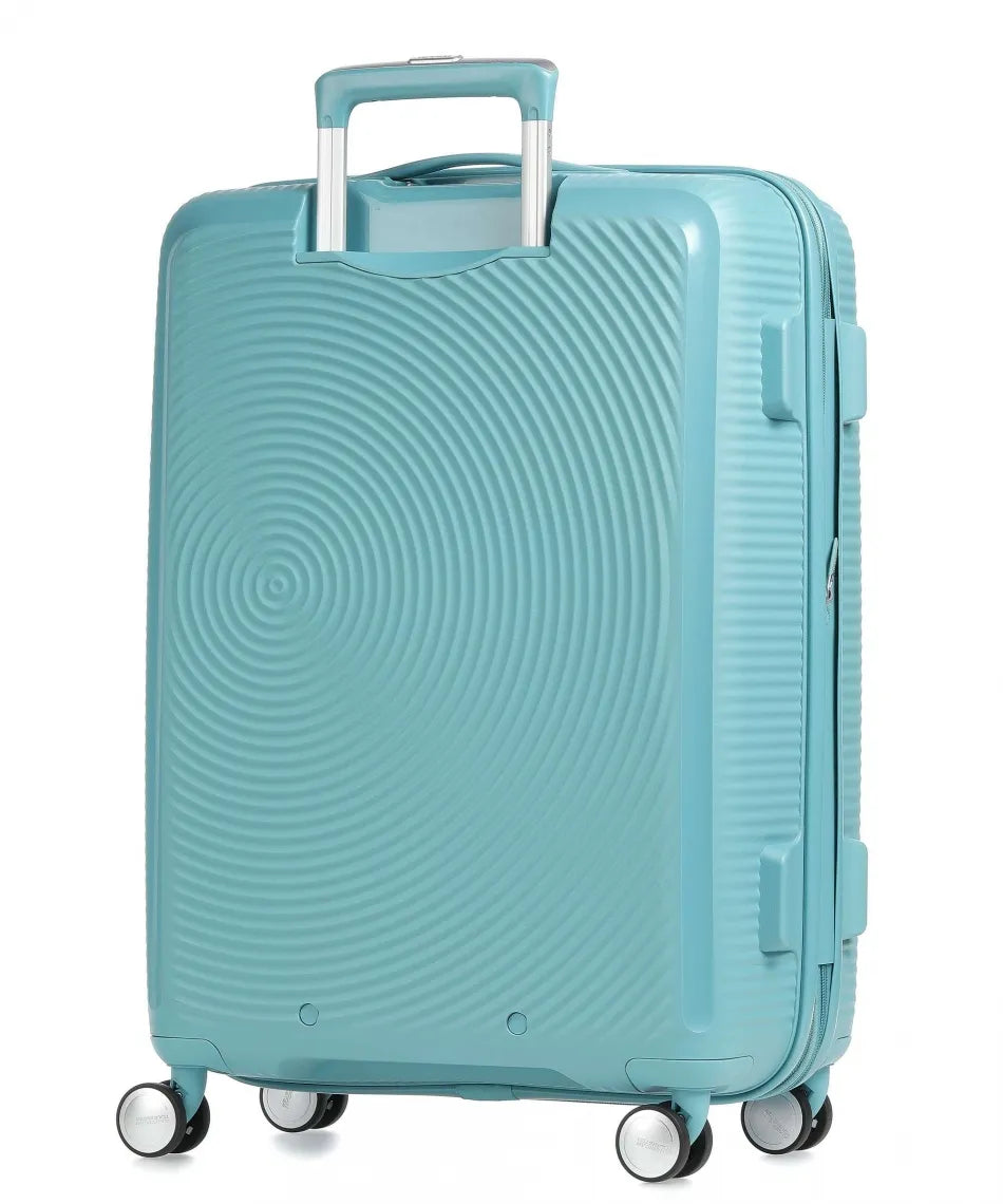 American Tourister - SoundBox 77cm - Resväska - Turkos - L