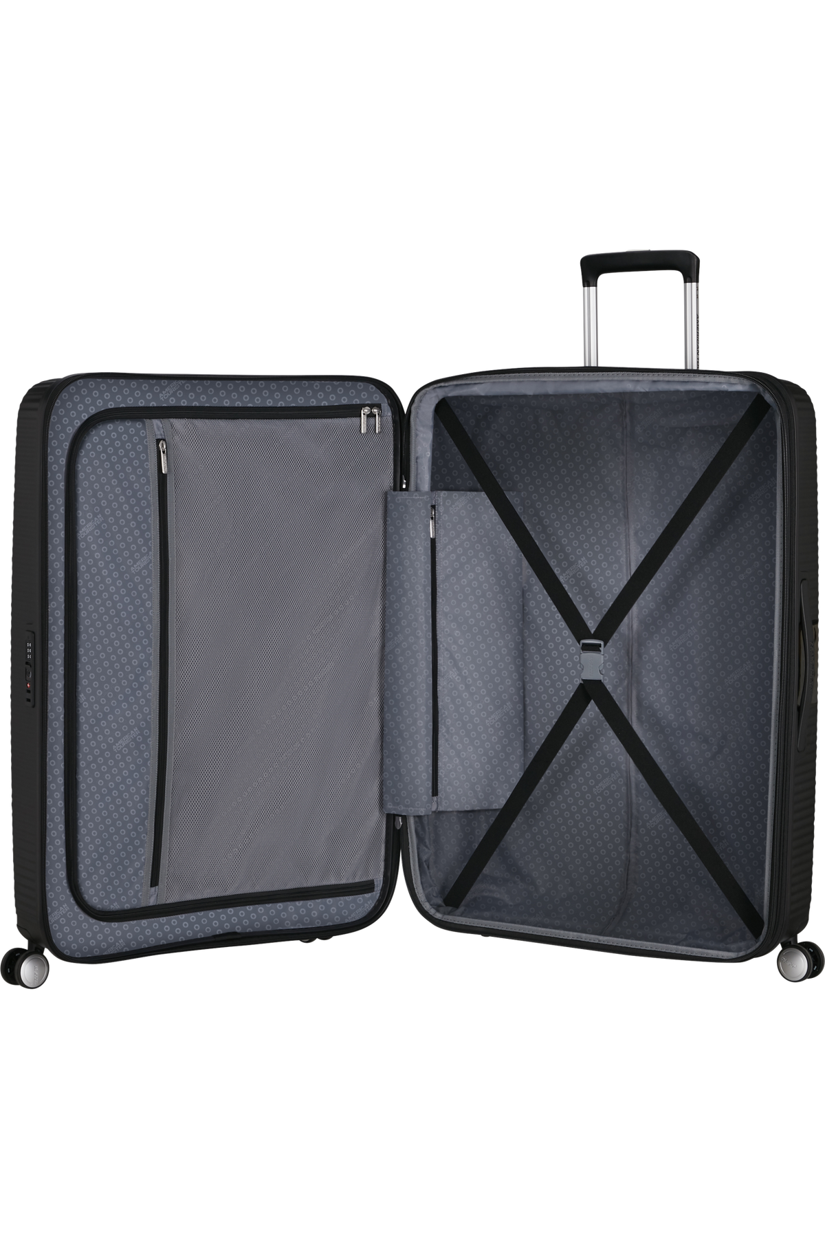 American Tourister - SoundBox 80 CM Resväska