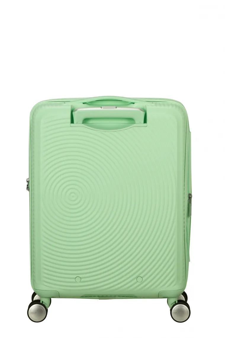 American Tourister - SoundBox 55cm - Kabinväska - Grön - S