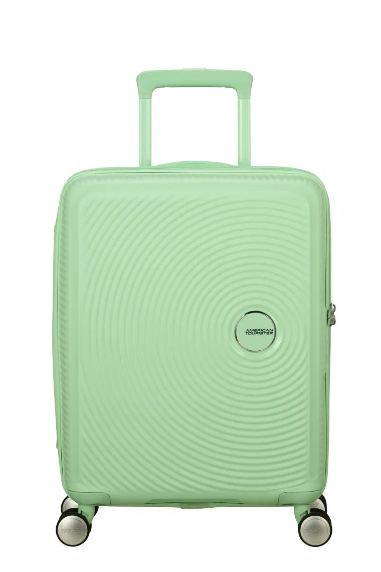 American Tourister - SoundBox 55cm - Kabinväska - Grön - S