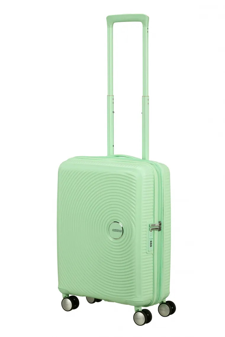 American Tourister - SoundBox 55cm - Kabinväska - Grön - S