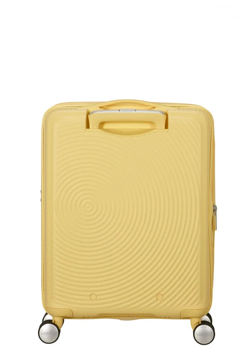 American Tourister - SoundBox 55cm - Kabinväska - Ljusgul - S