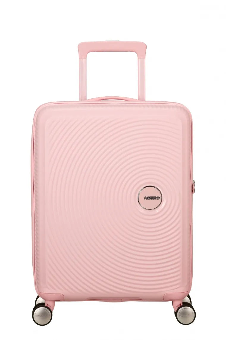 American Tourister - SoundBox 55cm - Kabinväska - Rosa - S