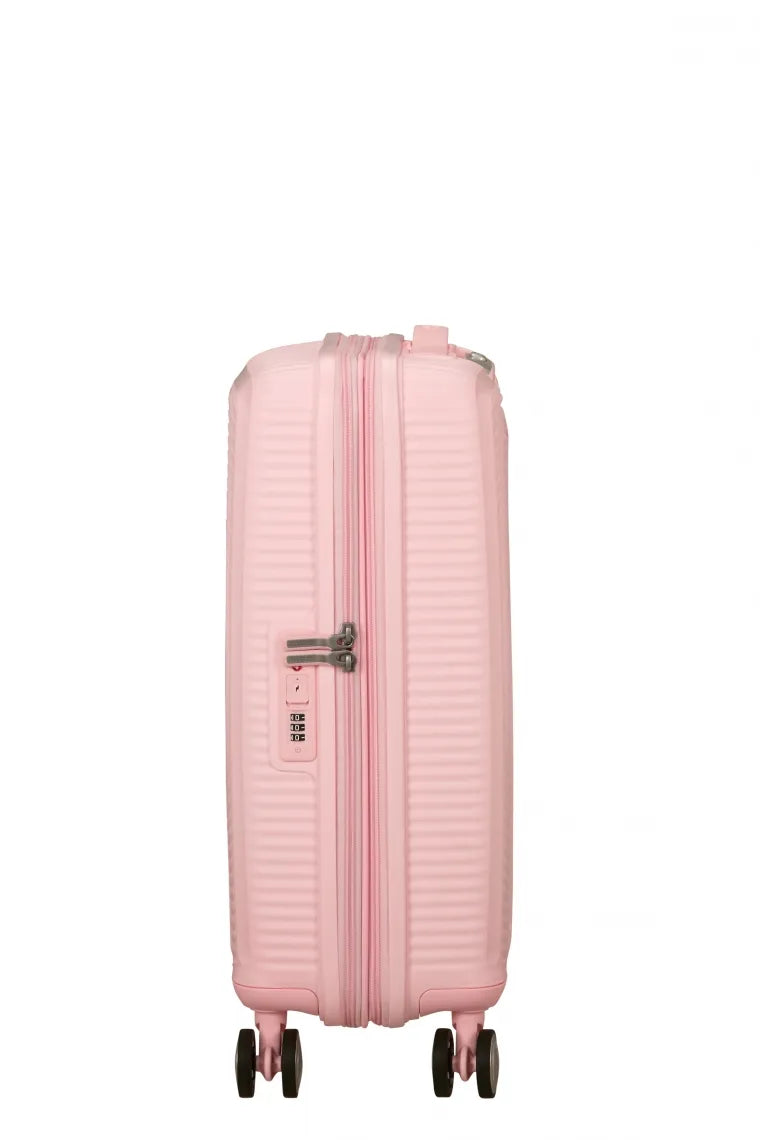 American Tourister - SoundBox 55cm - Kabinväska - Rosa - S