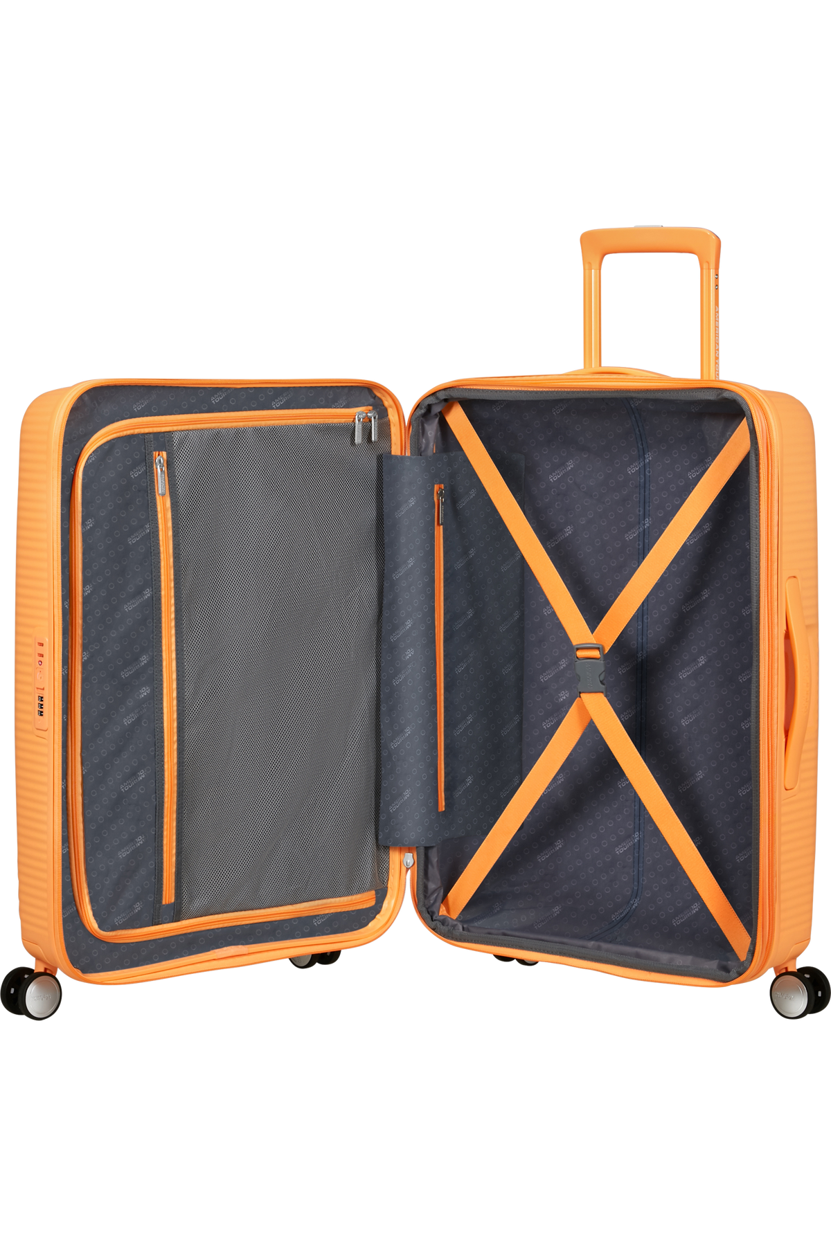 American Tourister - SoundBox 67 CM Resväska