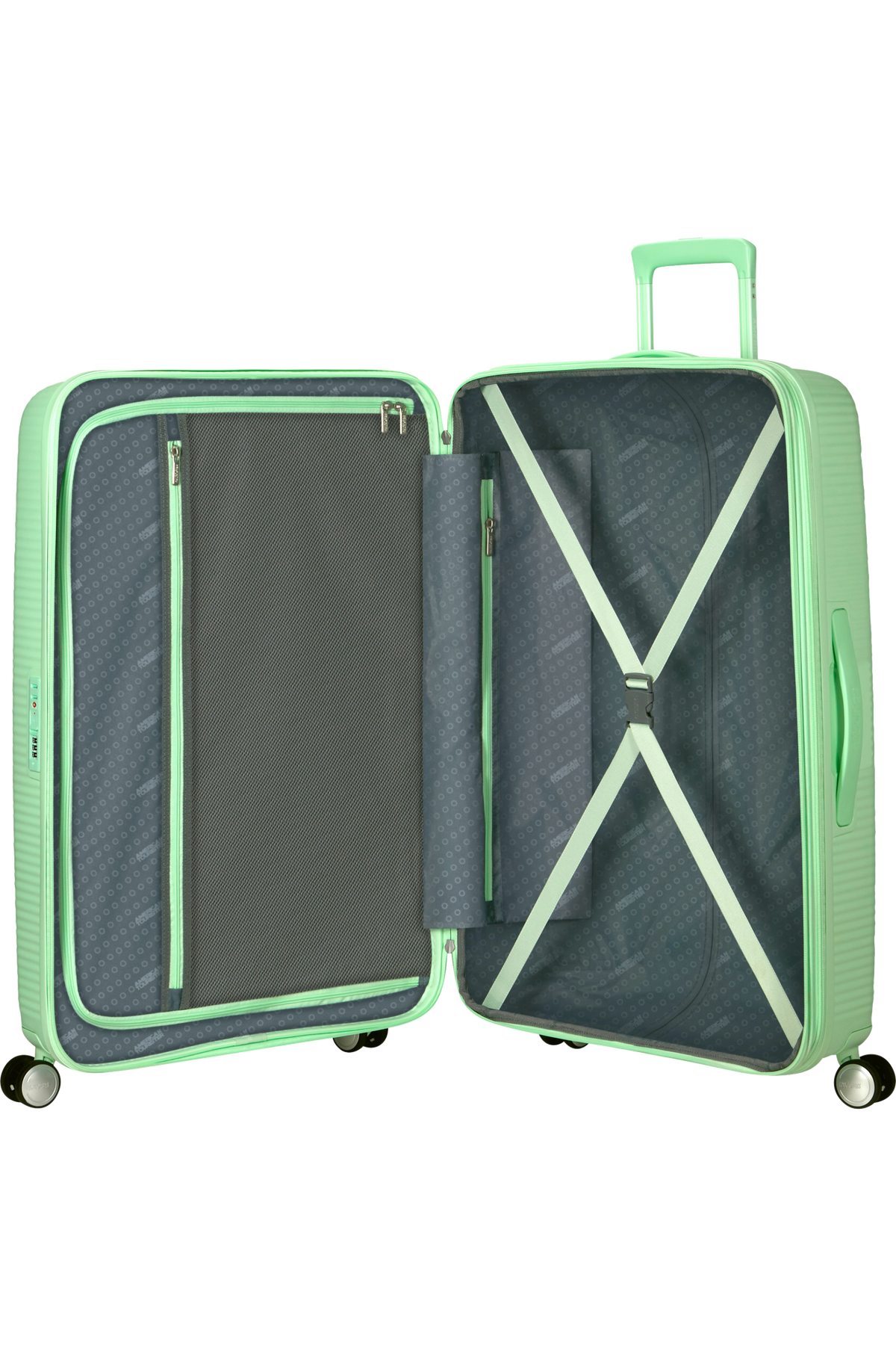 American Tourister - SoundBox 77 CM Resväska