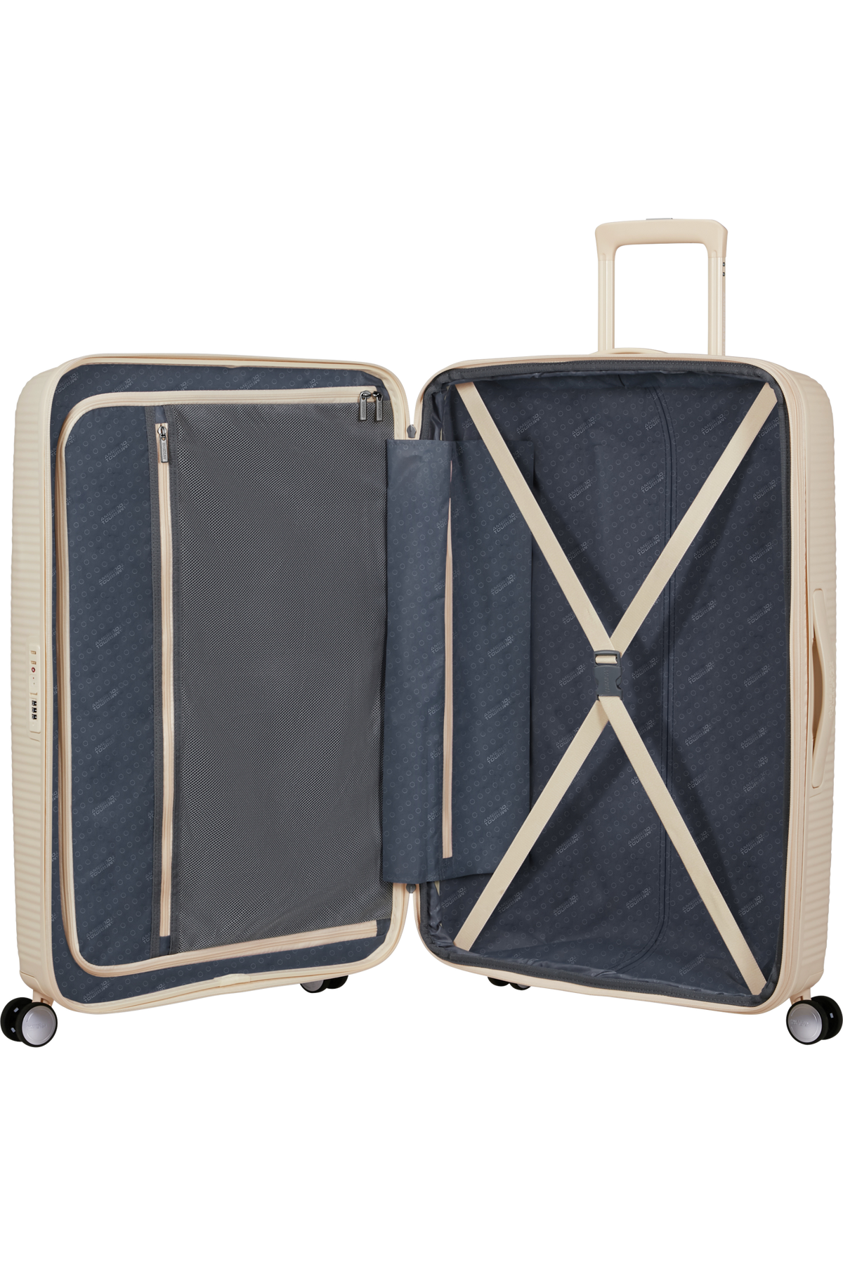 American Tourister - SoundBox 77 CM Resväska