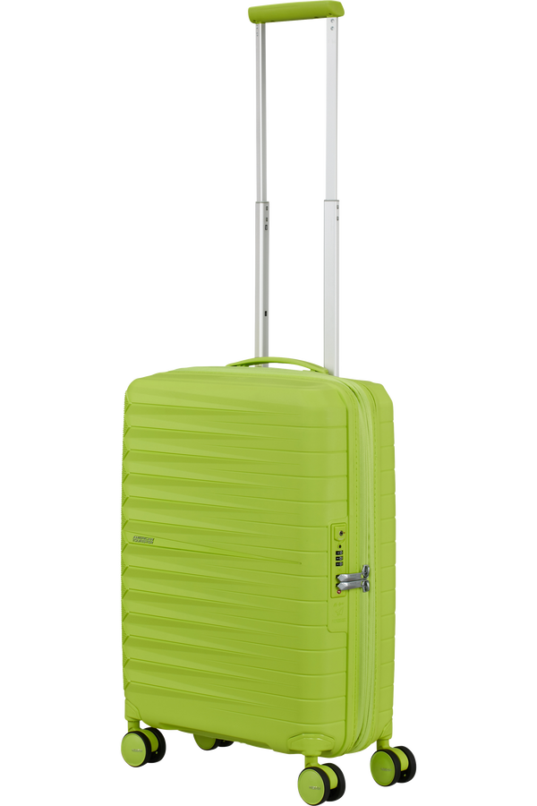 FastForward Resväska med 4 hjul 55 CM #Färg_Neon Lime
