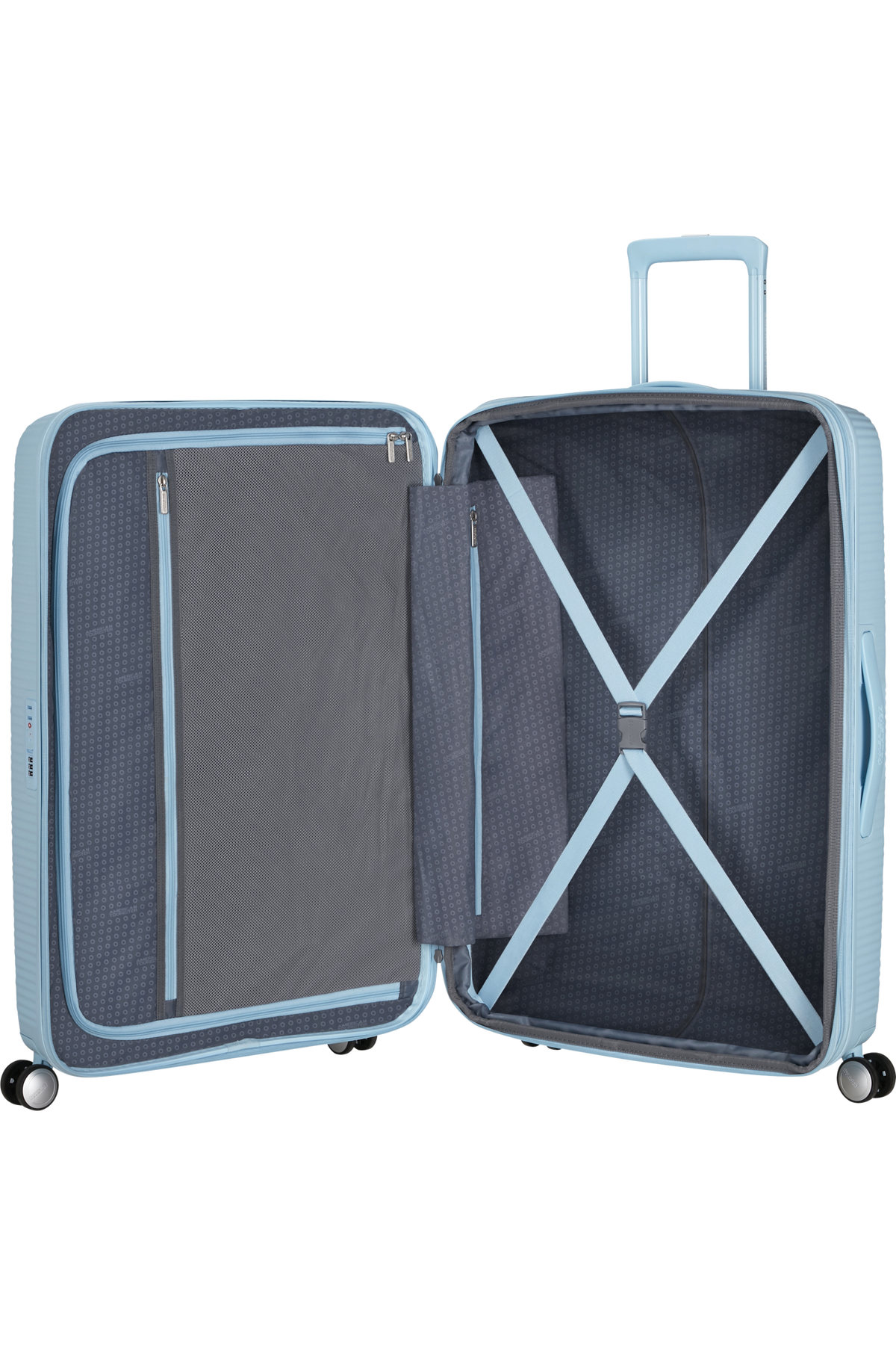 American Tourister - SoundBox 77 CM Resväska