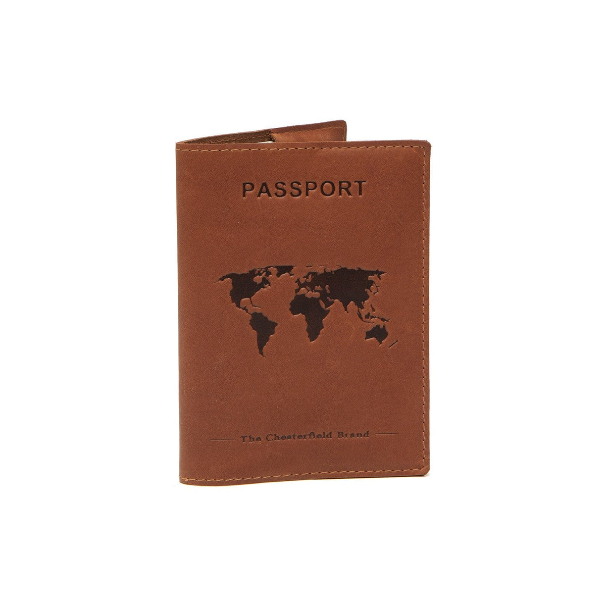 The Chesterfield Brand - Passport Case Passfodral