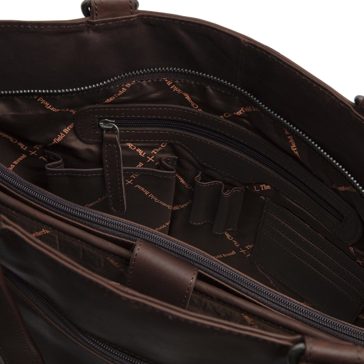 The Chesterfield Brand - Berlin Toteväska
