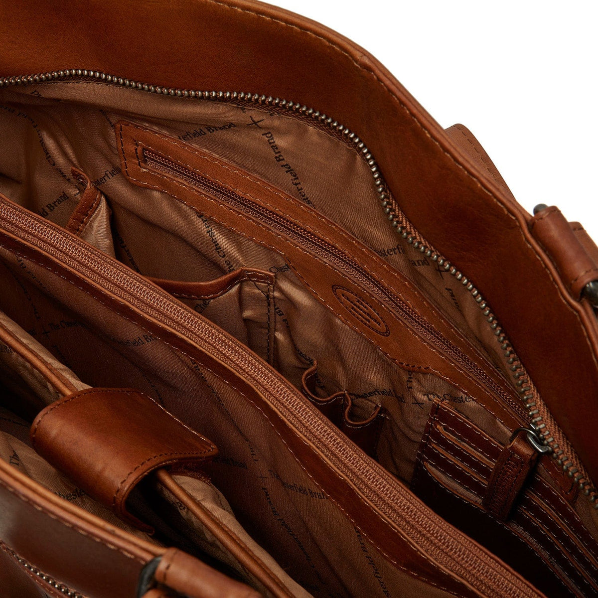 The Chesterfield Brand - Berlin Toteväska