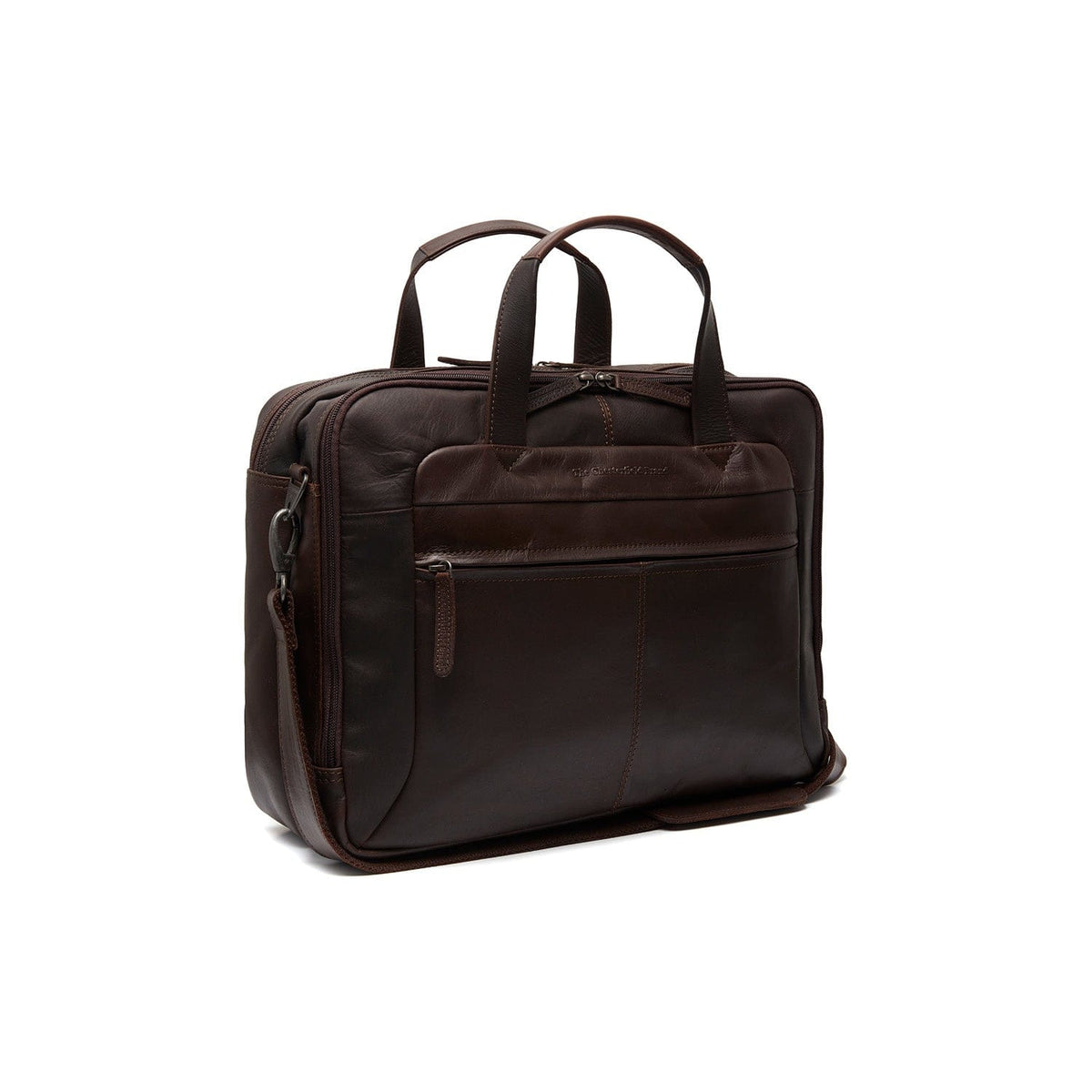 The Chesterfield Brand - Ryan Laptopväska #Färg_Brun