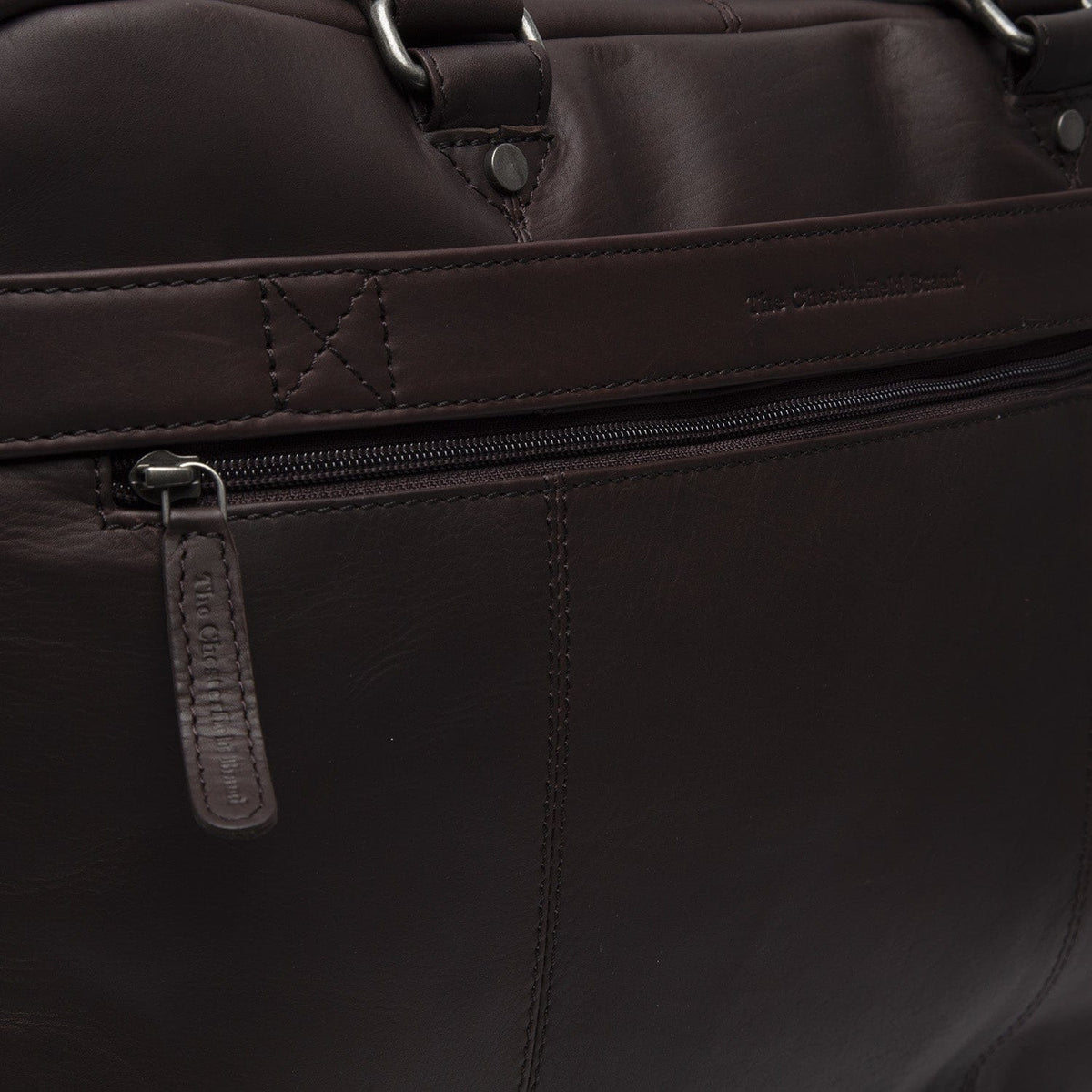The Chesterfield Brand - Boston Laptopväska