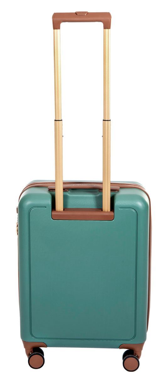 Cavalet Viken 55 Grön Kabinväska 55 cm 4 hjul - S