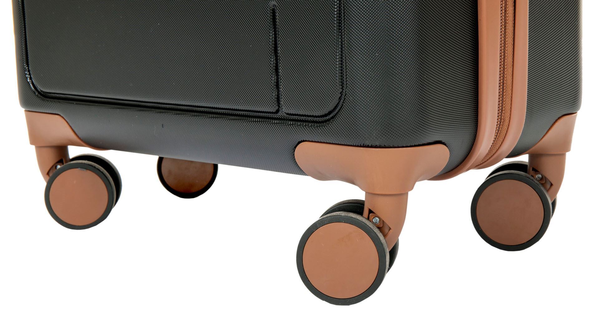 Cavalet Viken 55 Svart Kabinväska 55 cm 4 hjul - S